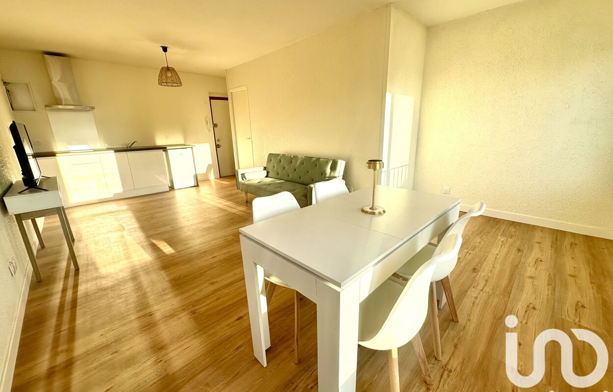 appartement 1 pièces 27 m2 à vendre à Cap d'Agde (34300)