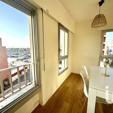 Appartement 1 pièce 27 m²