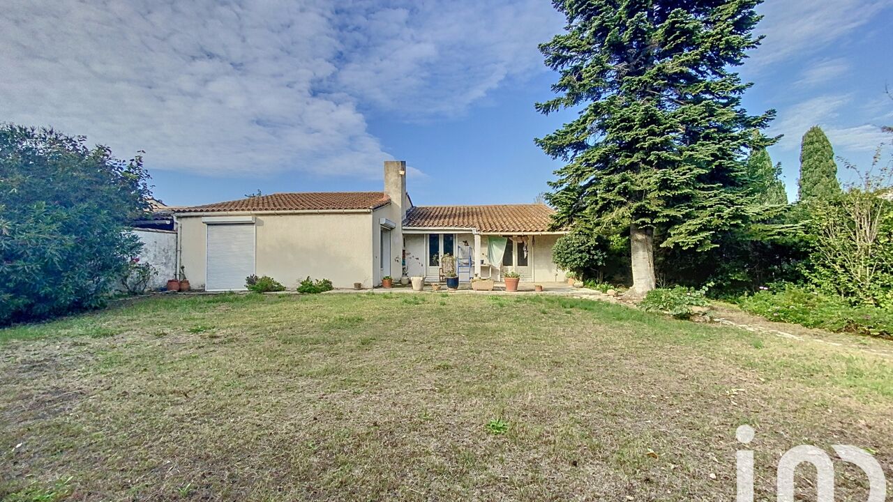 maison 4 pièces 99 m2 à vendre à Morières-Lès-Avignon (84310)