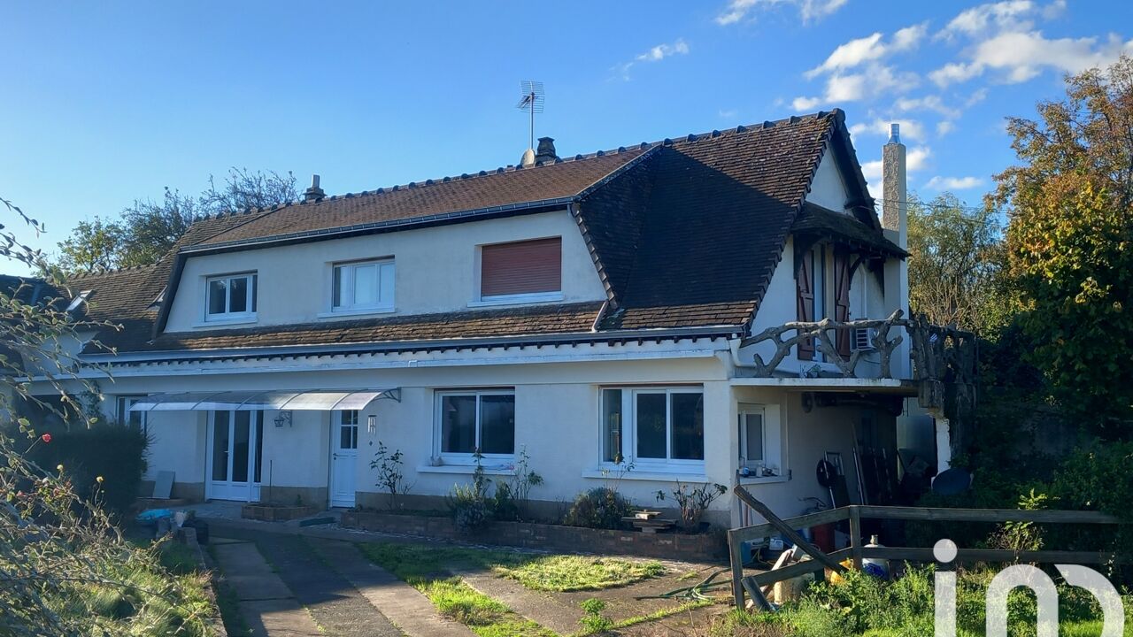 maison 12 pièces 230 m2 à vendre à Nonvilliers-Grandhoux (28120)