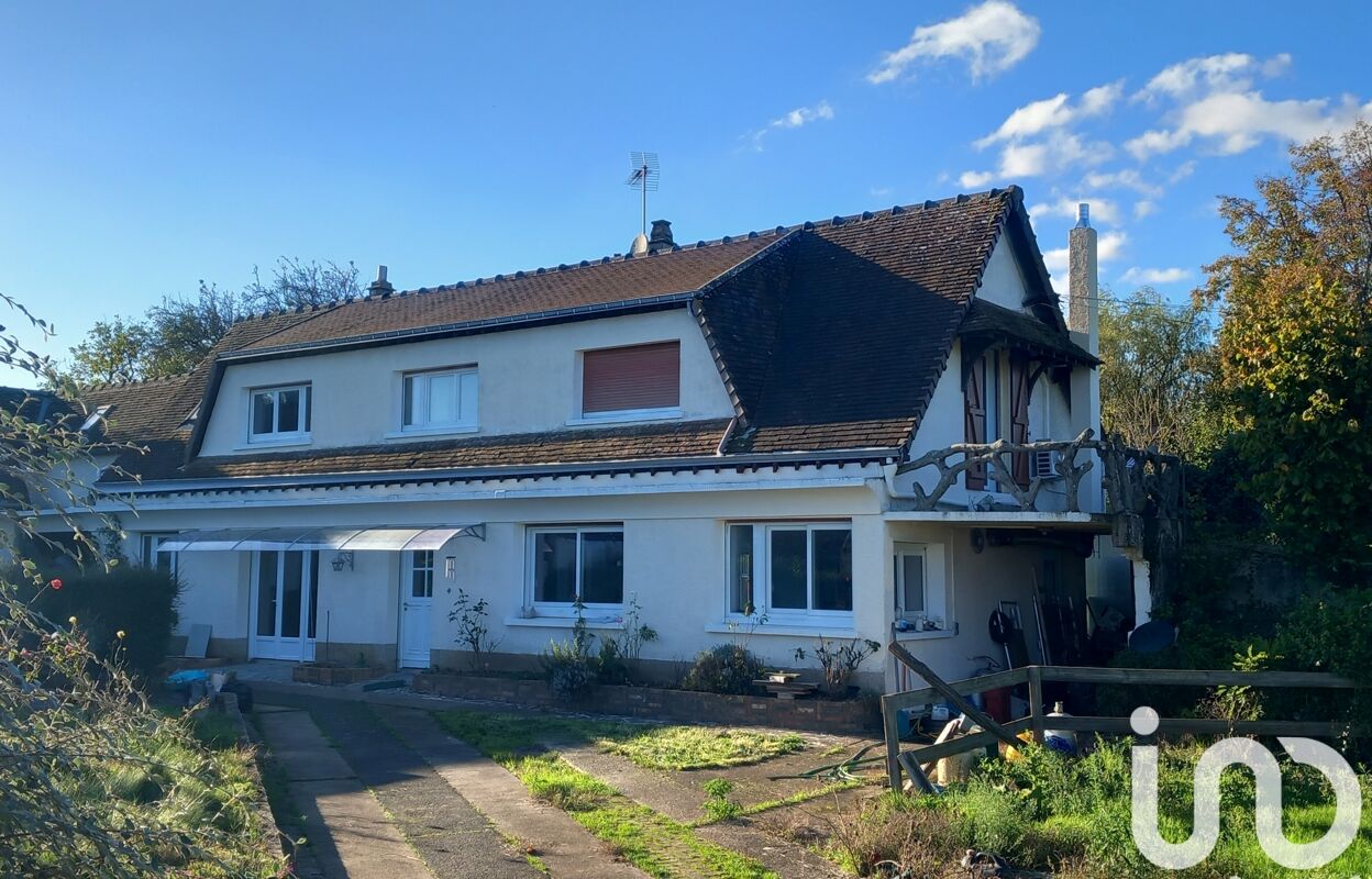 maison 12 pièces 230 m2 à vendre à Nonvilliers-Grandhoux (28120)