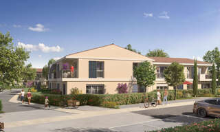 Appartement neuf   m² à vendre à Carpentras (84200)