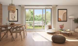 Appartement 3 Pièces 53 m² à vendre à Carpentras (84200)