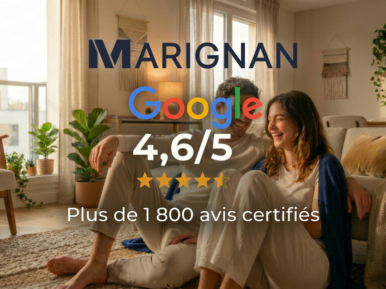 
        Appartement

        (2 à 4 pièces)

        (38 à 69 m²)
       — photo 1