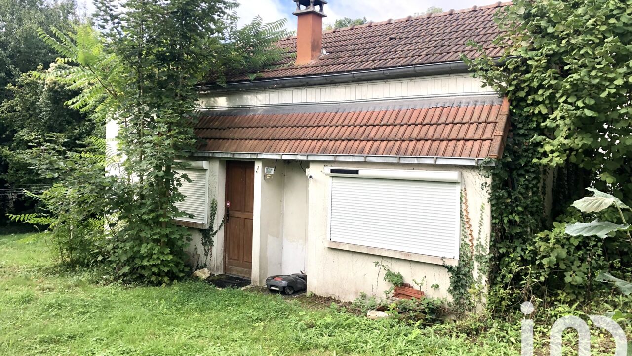 maison 2 pièces 40 m2 à vendre à Saint-Chéron (91530)