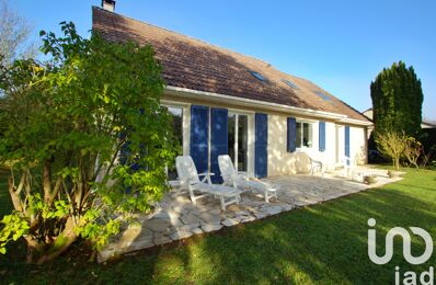 vente maison 530 000 € à proximité de Les Alluets-le-Roi (78580)