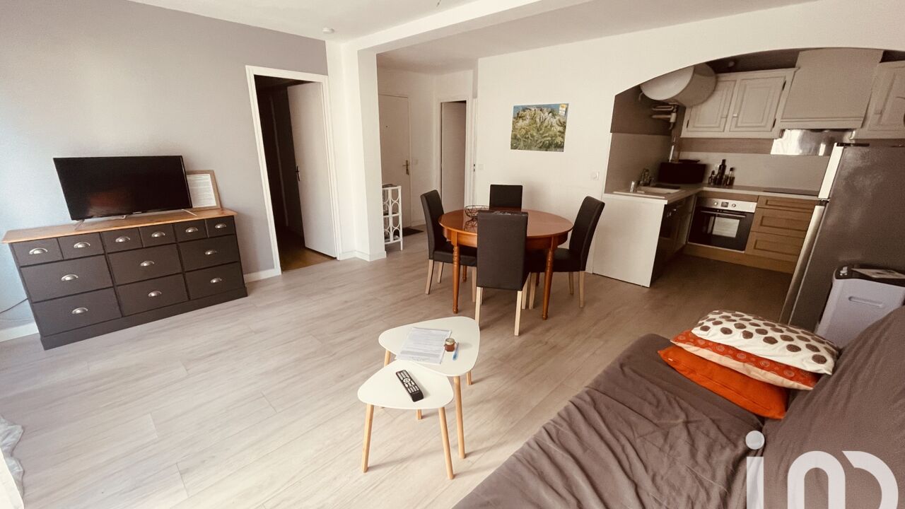 appartement 2 pièces 46 m2 à vendre à Argelès-Gazost (65400)