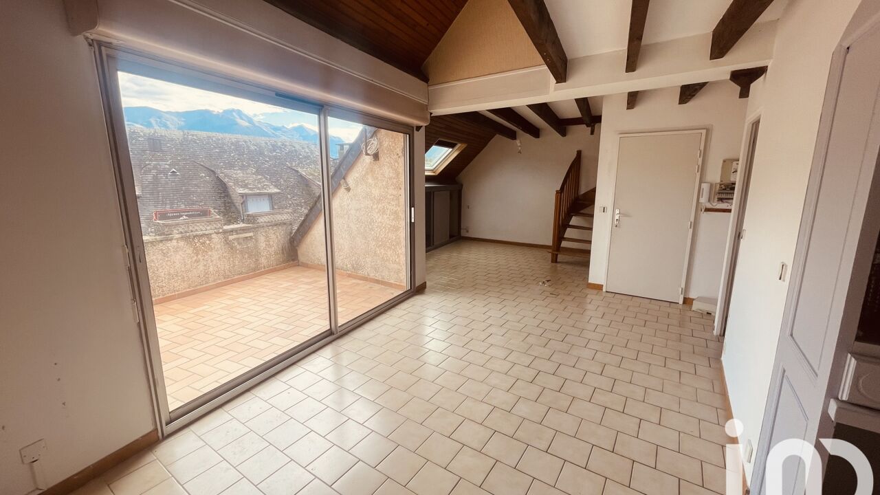 appartement 2 pièces 47 m2 à vendre à Argelès-Gazost (65400)