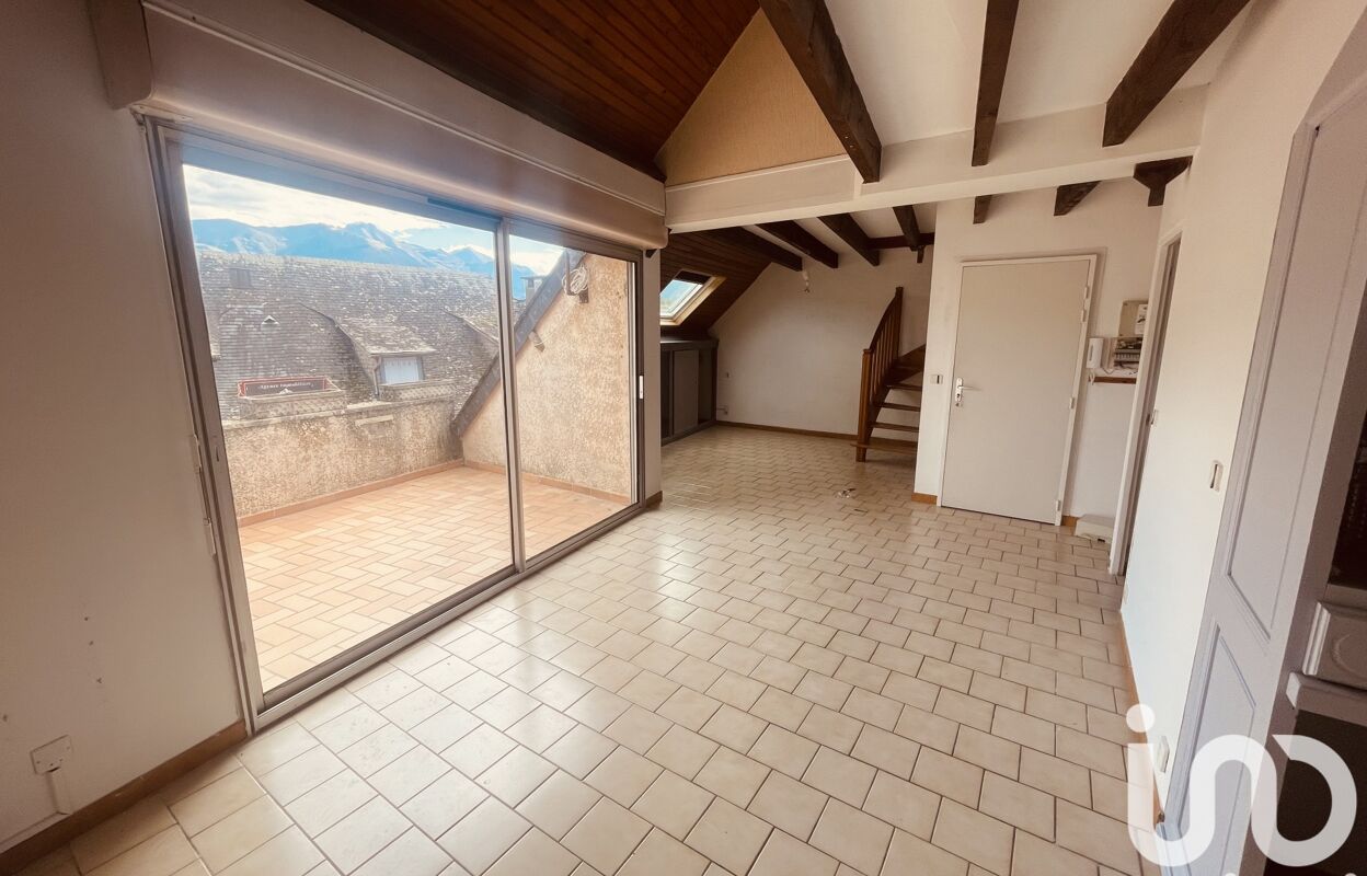 appartement 2 pièces 47 m2 à vendre à Argelès-Gazost (65400)