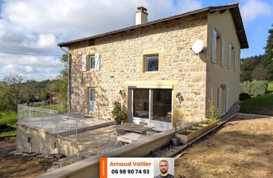 vente maison 239 000 € à proximité de Ligny-en-Brionnais (71110)