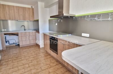 appartement 4 pièces 80 m2 à vendre à Istres (13800)