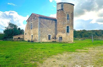 vente maison 500 000 € à proximité de Asnières-sur-Blour (86430)