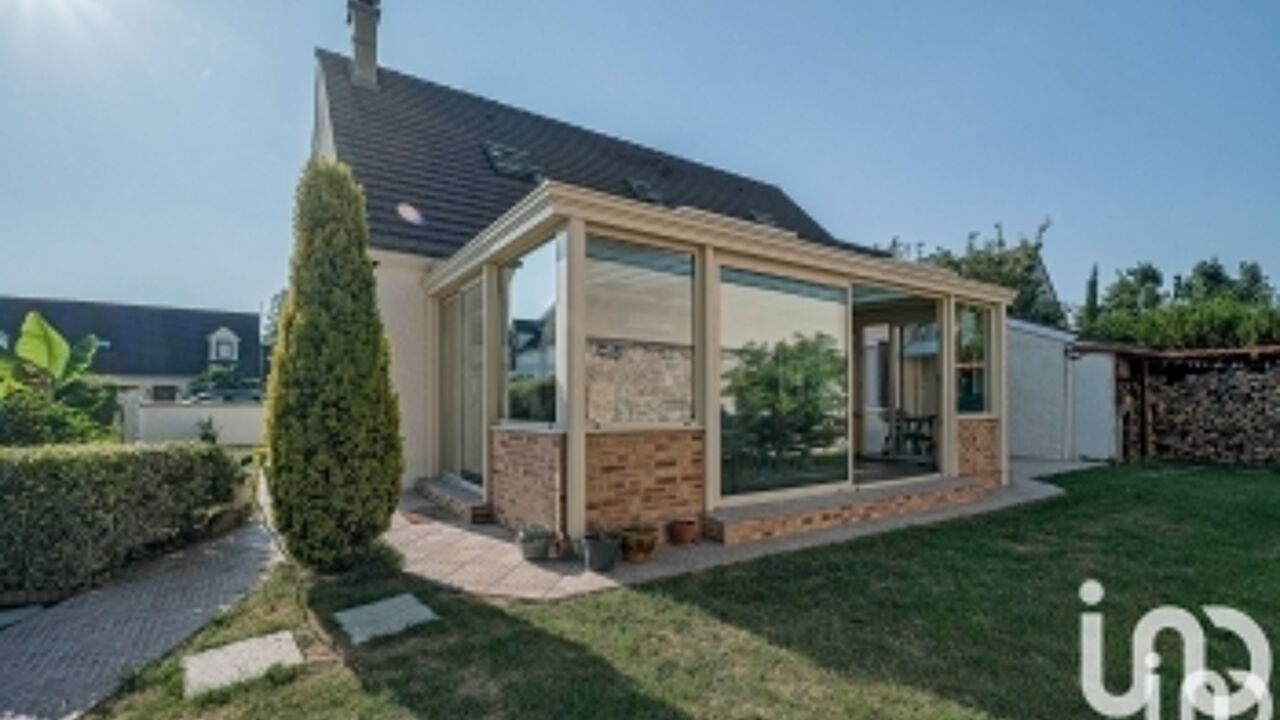 maison 6 pièces 140 m2 à vendre à Mareuil-Lès-Meaux (77100)