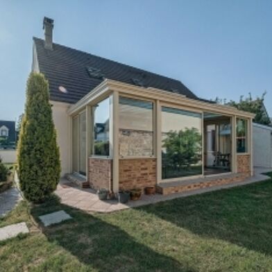 Maison 6 pièces 140 m²