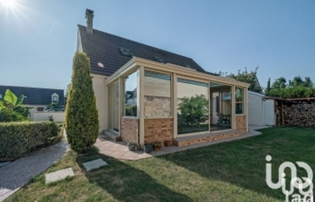 maison 6 pièces 140 m2 à vendre à Mareuil-Lès-Meaux (77100)