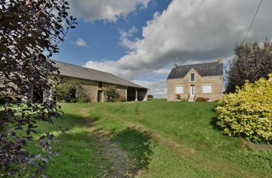 vente maison 290 000 € à proximité de Gueltas (56920)