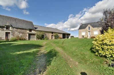 vente maison 250 000 € à proximité de Lantillac (56120)