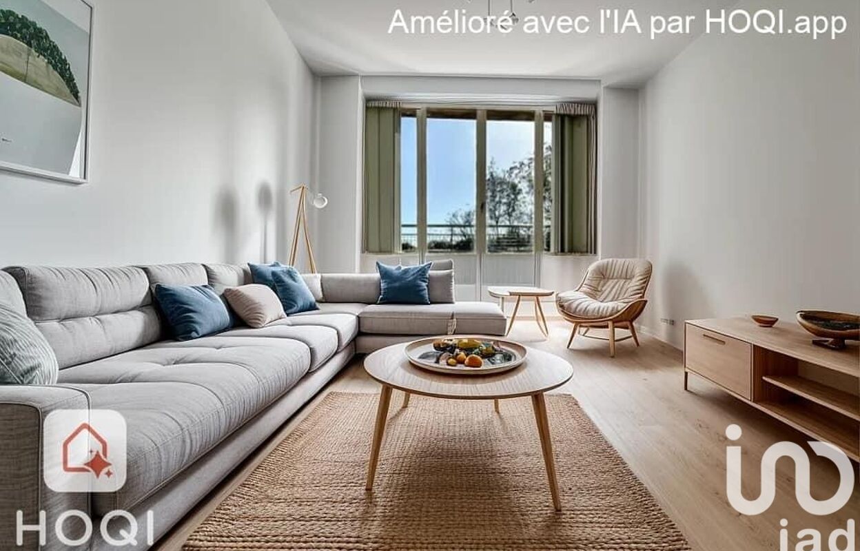 appartement 6 pièces 83 m2 à vendre à Élesmes (59600)