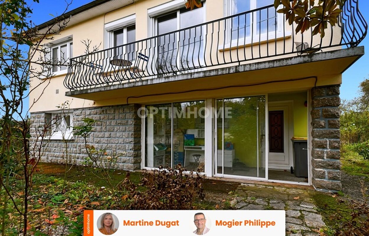 maison 6 pièces 143 m2 à vendre à Varennes-sur-Allier (03150)