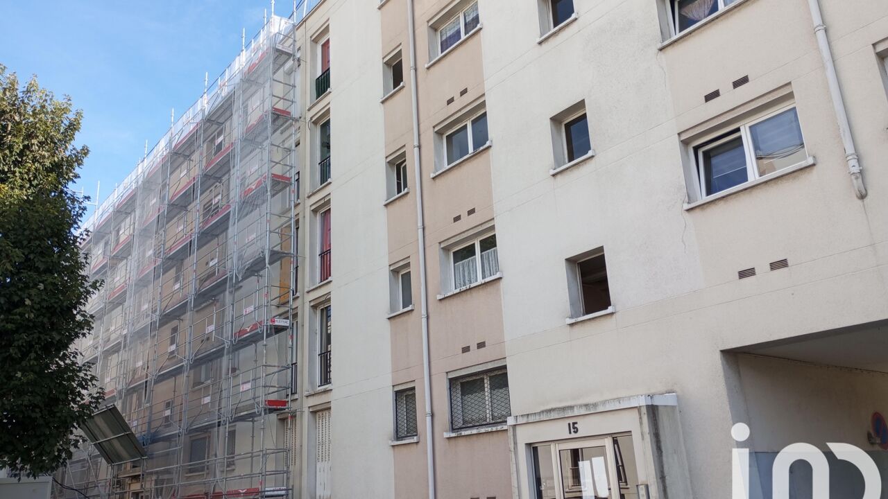 appartement 4 pièces 61 m2 à vendre à Chelles (77500)