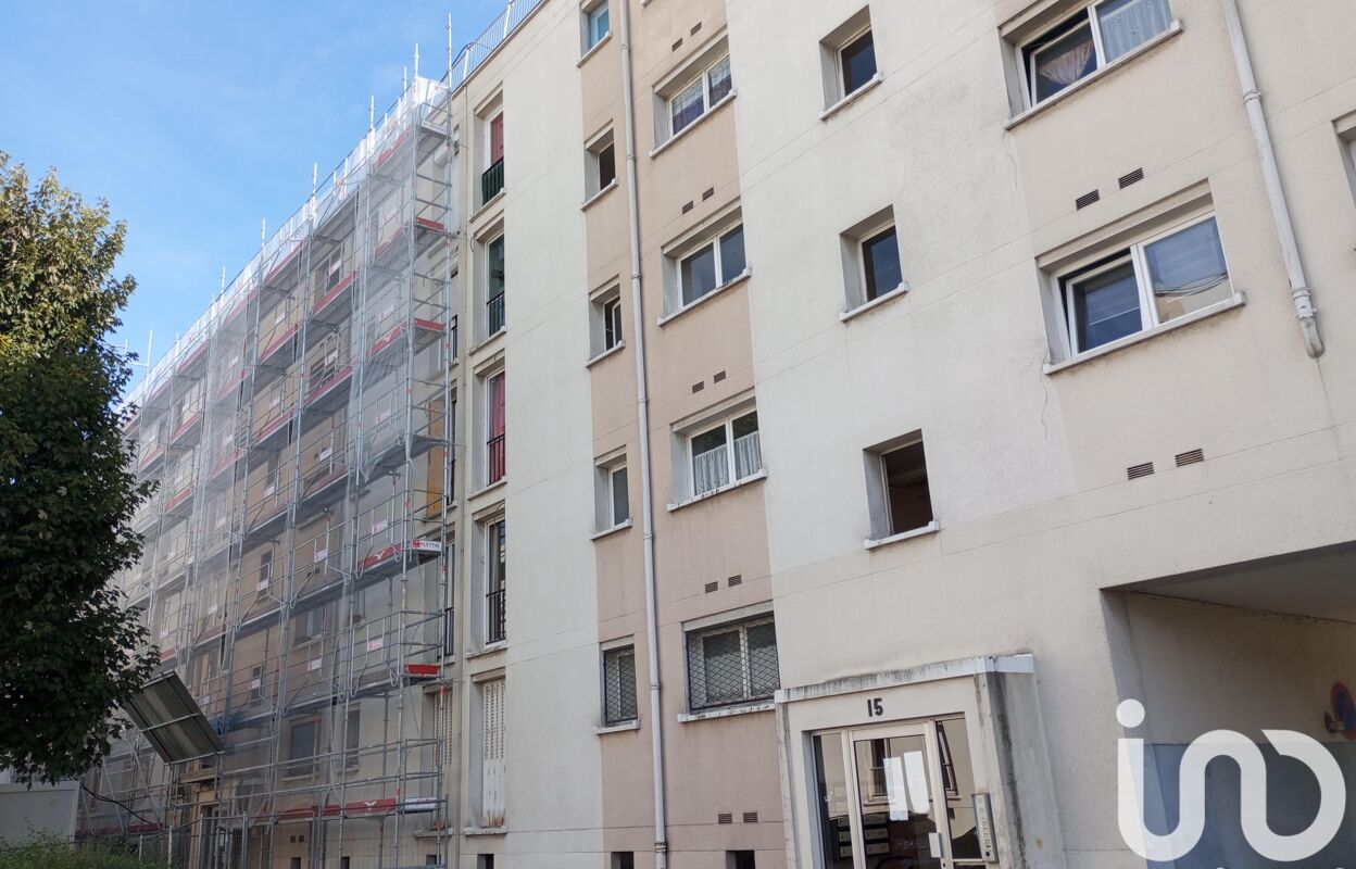 appartement 4 pièces 61 m2 à vendre à Chelles (77500)