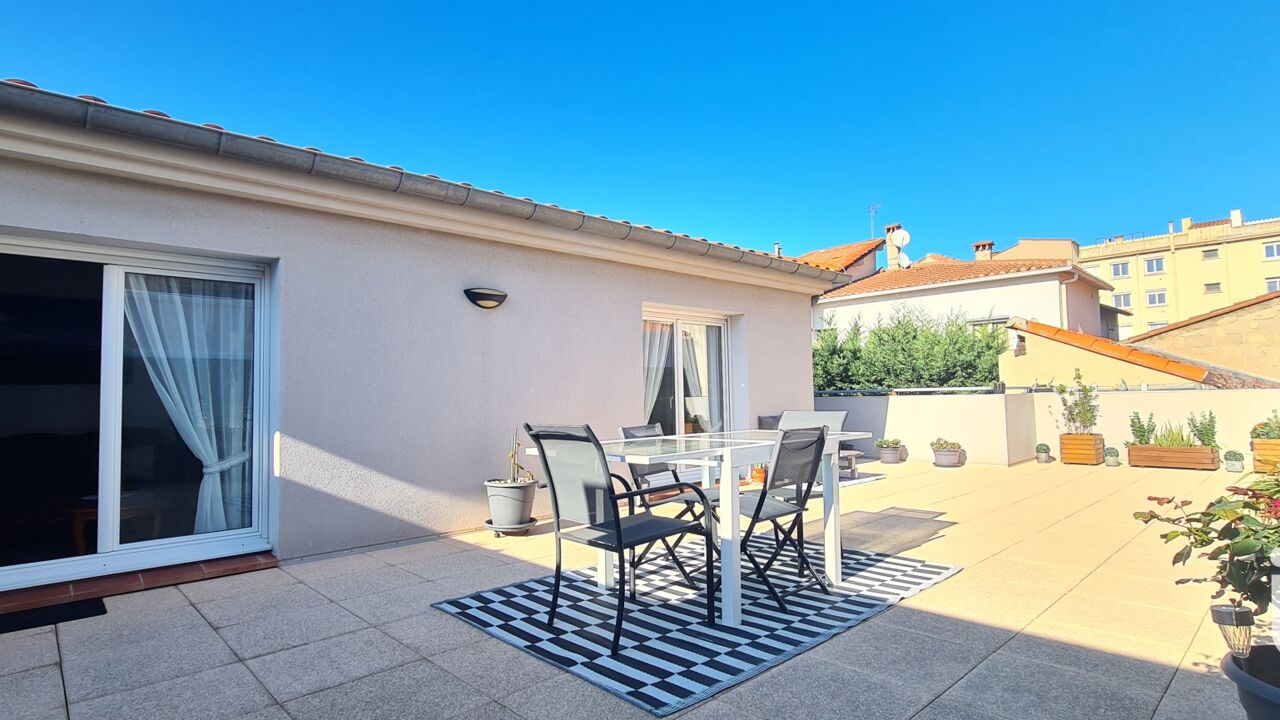 appartement 4 pièces 67 m2 à vendre à Perpignan (66000)