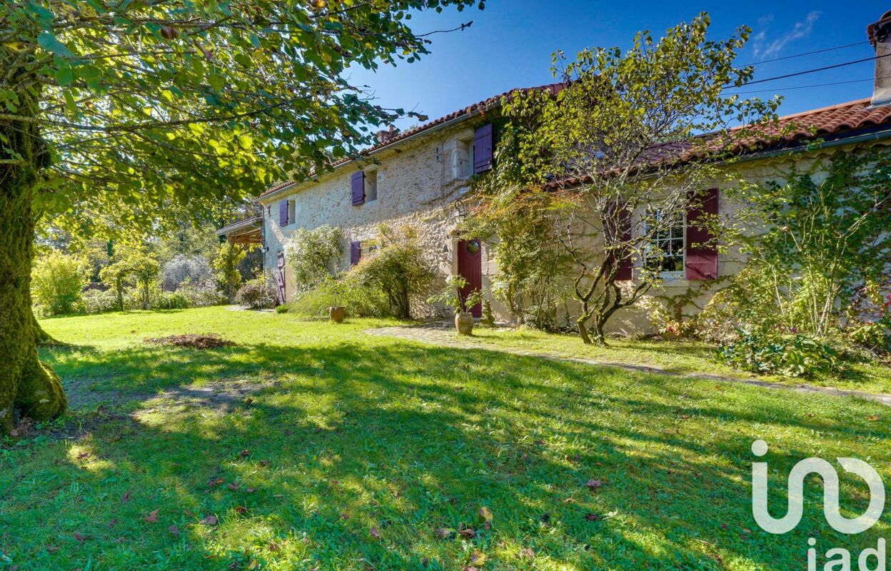 maison 6 pièces 254 m2 à vendre à Saint-Morillon (33650)