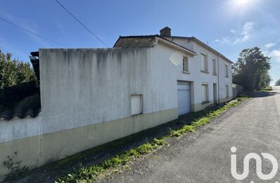 vente maison 126 000 € à proximité de La Ferrière (85280)