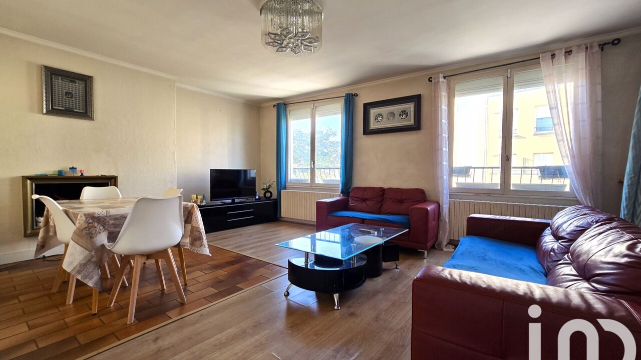 appartement 4 pièces 82 m2 à vendre à Argenteuil (95100)