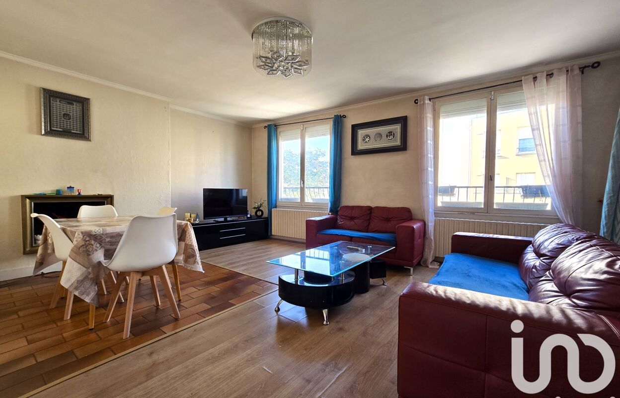 appartement 4 pièces 82 m2 à vendre à Argenteuil (95100)