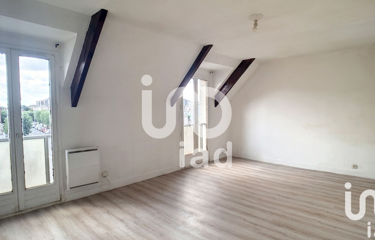 appartement 1 pièces 26 m2 à vendre à Gretz-Armainvilliers (77220)