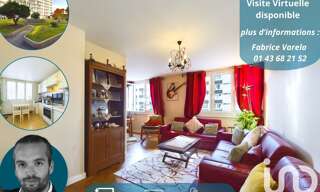 Appartement 4 Pièces 82 m² à vendre à Maisons-Alfort (94700)