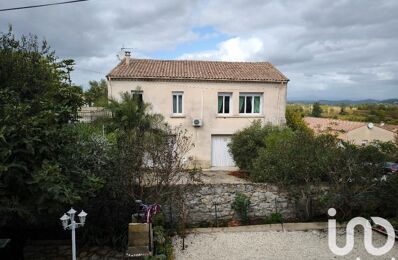 vente maison 249 000 € à proximité de Domessargues (30350)