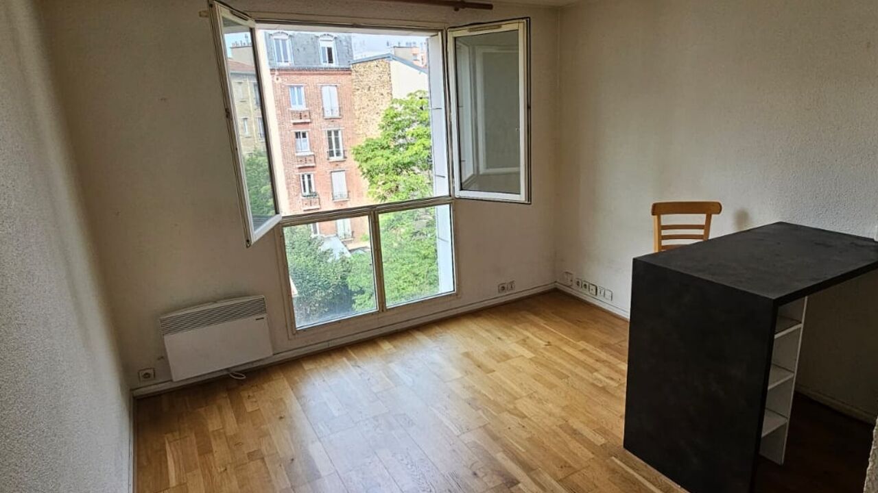 appartement 1 pièces 18 m2 à vendre à Suresnes (92150)