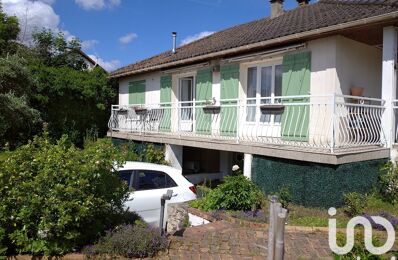 vente maison 205 000 € à proximité de Rumont (77760)