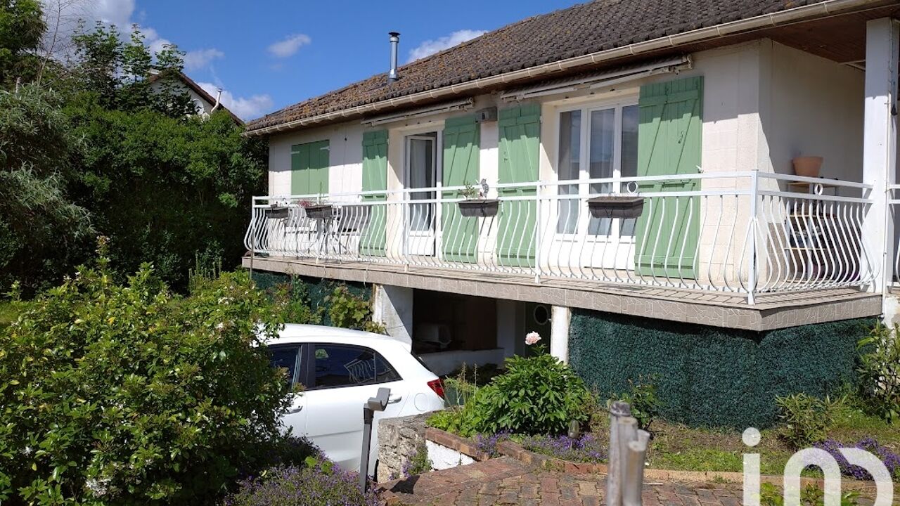 maison 4 pièces 77 m2 à vendre à Bougligny (77570)