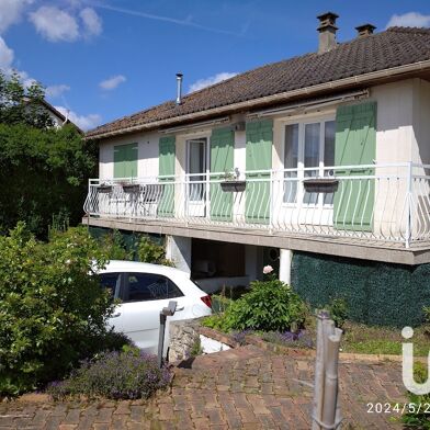 Maison 4 pièces 77 m²