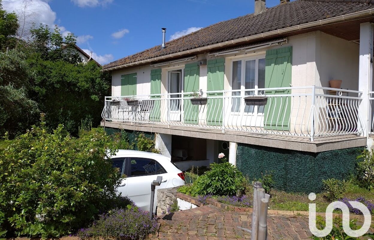 maison 4 pièces 77 m2 à vendre à Bougligny (77570)