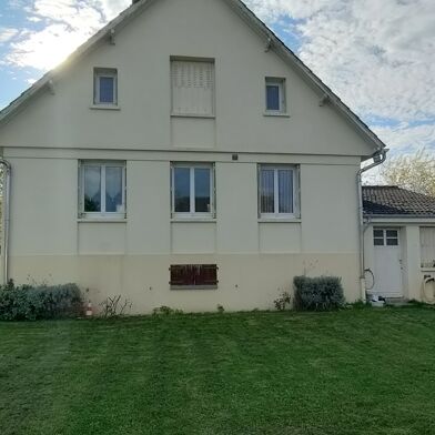 Maison 4 pièces 112 m²