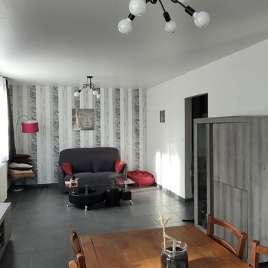 Maison 4 pièces 157500 €