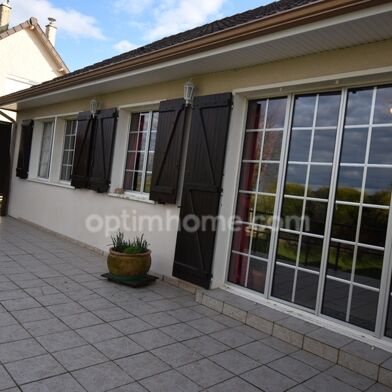 Maison 4 pièces 83 m²