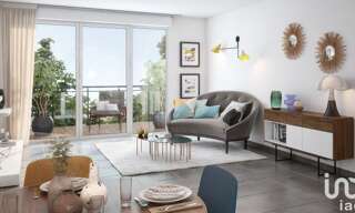 Appartement 2 Pièces 50 m² à vendre à Villenave-d'Ornon (33140)