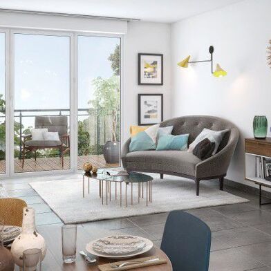 Appartement 2 pièces 215000 €