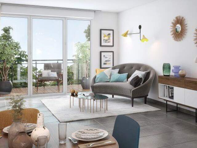 Vente Appartement 2 pièces — photo du bien