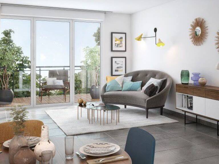 Vente Appartement 2 pièces — photo 1