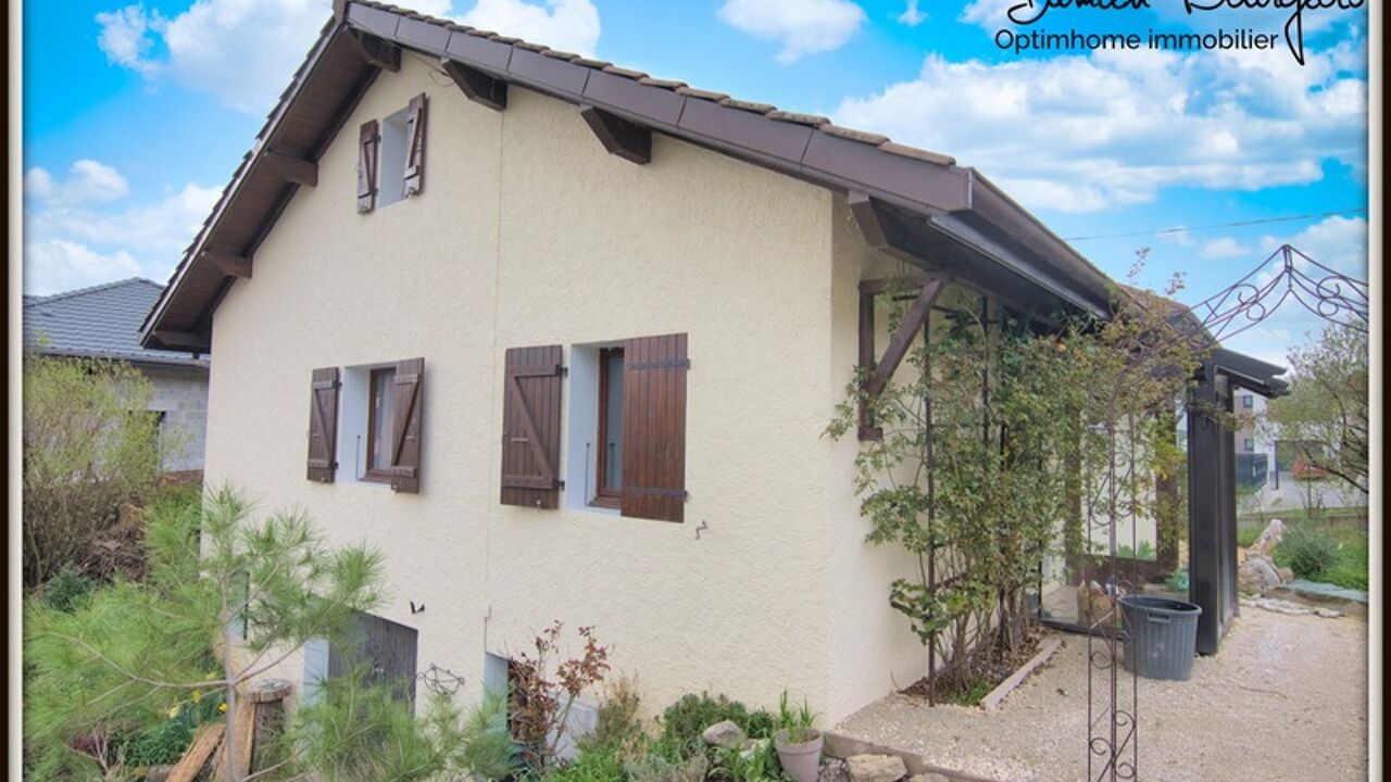 maison 5 pièces 96 m2 à louer à Thoiry (01710)