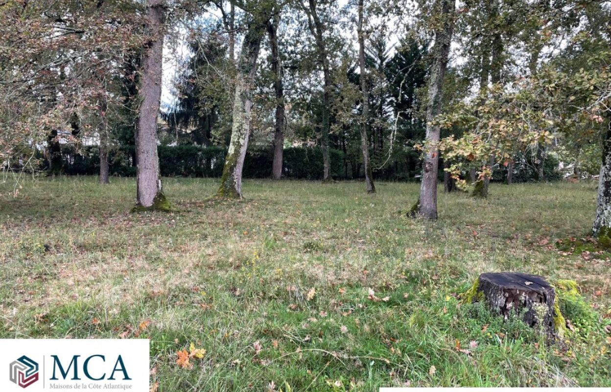 terrain  pièces 700 m2 à vendre à Cestas (33610)