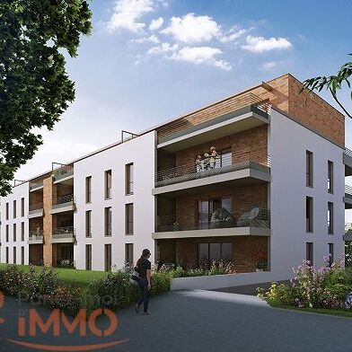 Appartement 4 pièces 498000 €