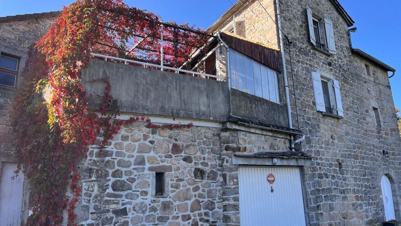 maison 4 pièces 103 m2 à vendre à Gravières (07140)