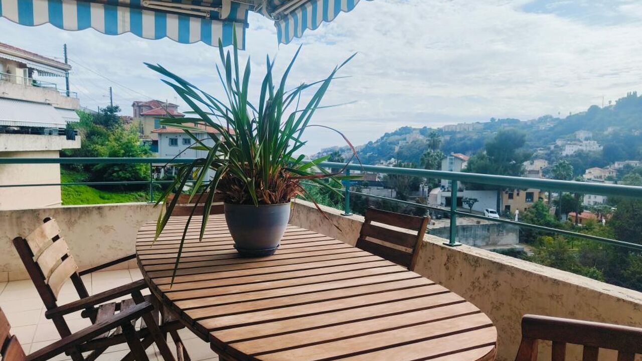 appartement 4 pièces 76 m2 à vendre à Nice (06100)